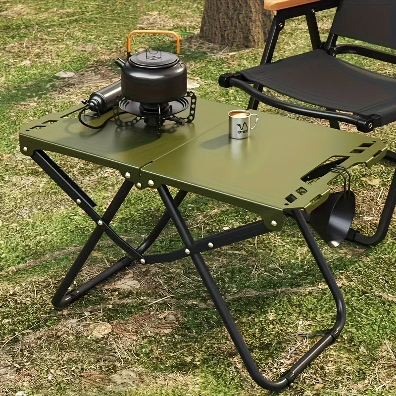 Foldable Outdoor Camping Beach – Outdoor Camping Table With Storage Bewertung und Preis