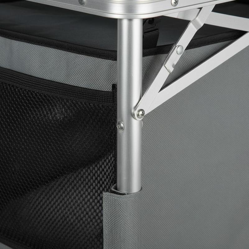 Camping Kitchen Table, Quick s – Outdoor Camping Kitchen Setup Bewertung und Preis