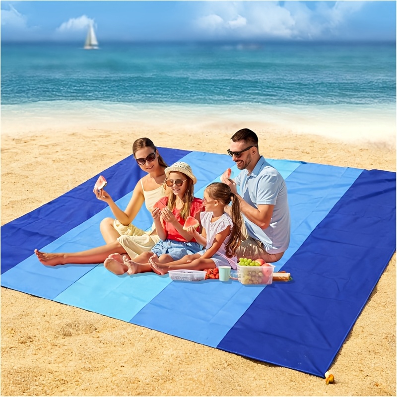 Large Sand Proof Beach Blanket – Outdoor Camping Floor Mat Bewertung und Preis