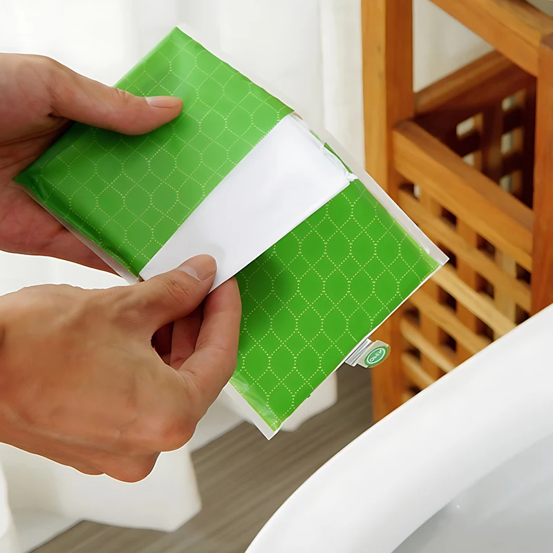 1-10 Disposable Flushing Disso – Outdoor Camping Toilet Bewertung und Preis