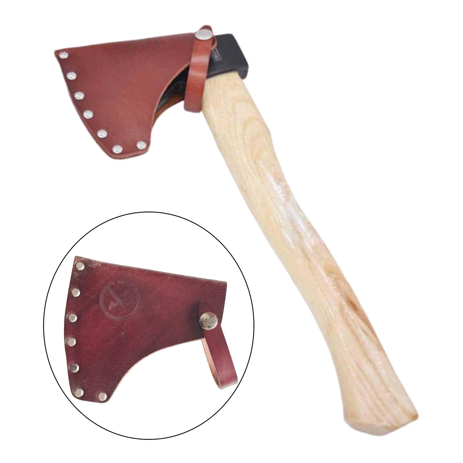 Axe Head Cover Hatchet Head Sh – Camp Axe Hatchet Bewertung und Preis