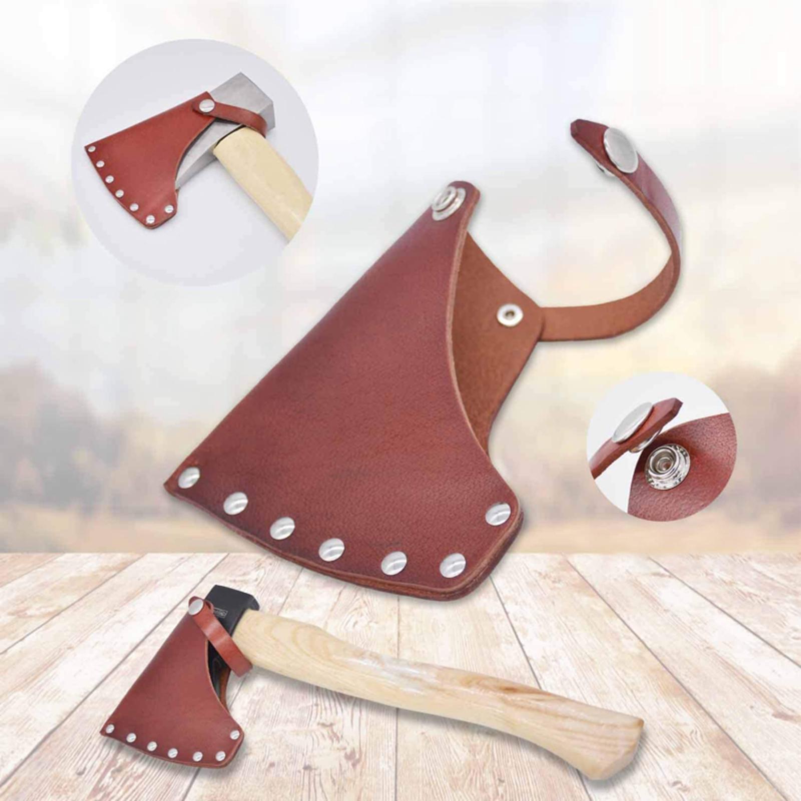 Axe Head Cover Hatchet Head Sh – Camp Axe Hatchet Bewertung und Preis