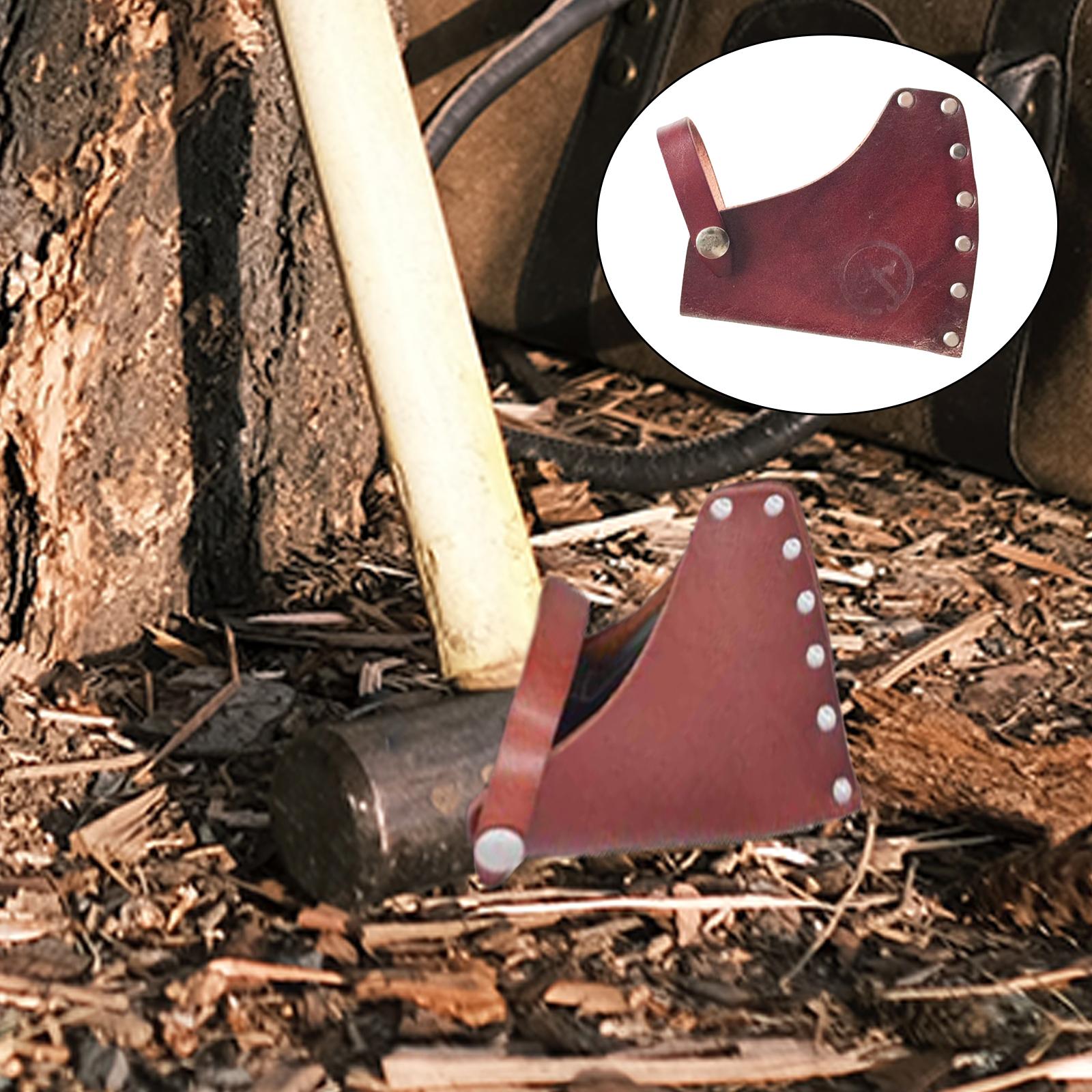 Axe Head Cover Hatchet Head Sh – Camp Axe Hatchet Bewertung und Preis