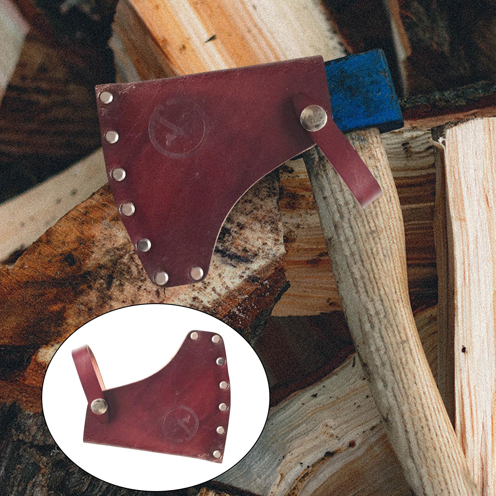 Axe Head Cover Hatchet Head Sh – Camp Axe Hatchet Bewertung und Preis