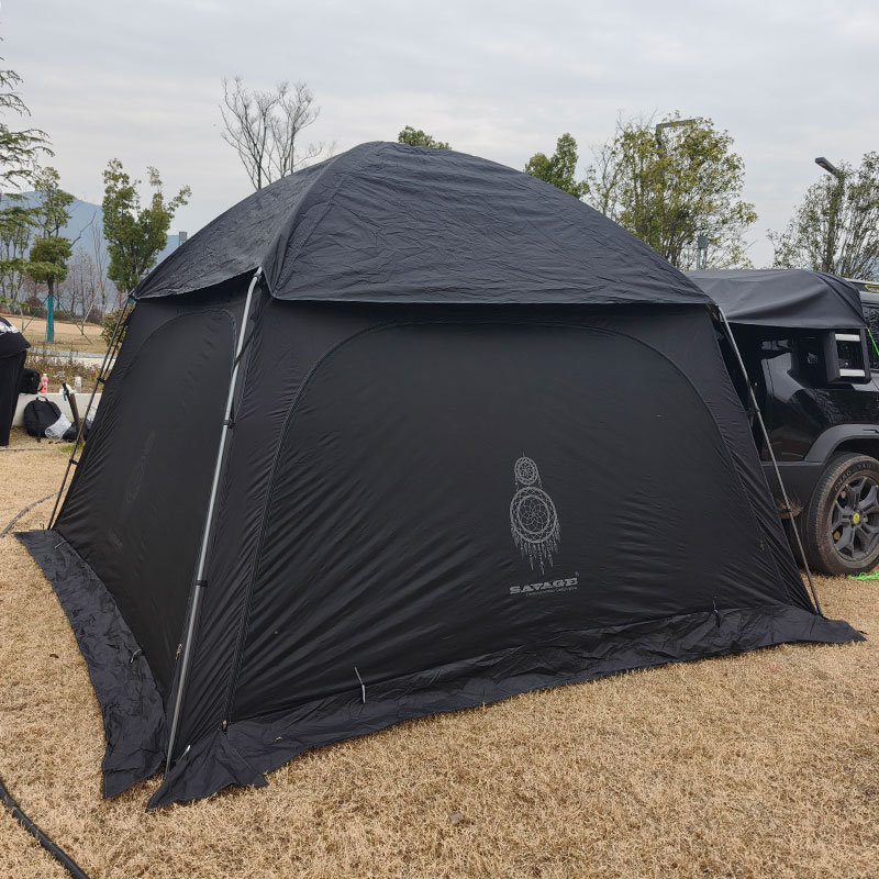 6-Person SUV Camping Tent with – Outdoor Camping Car Tail Tent Bewertung und Preis