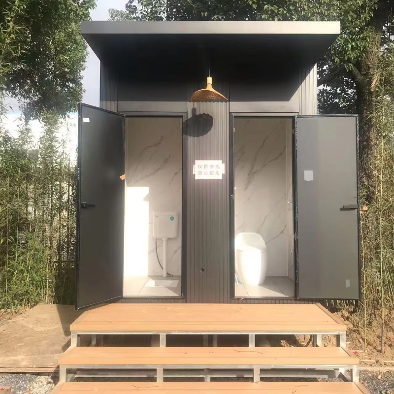 Durable and Practical Mobile T – Outdoor Camping Toilet Bewertung und Preis