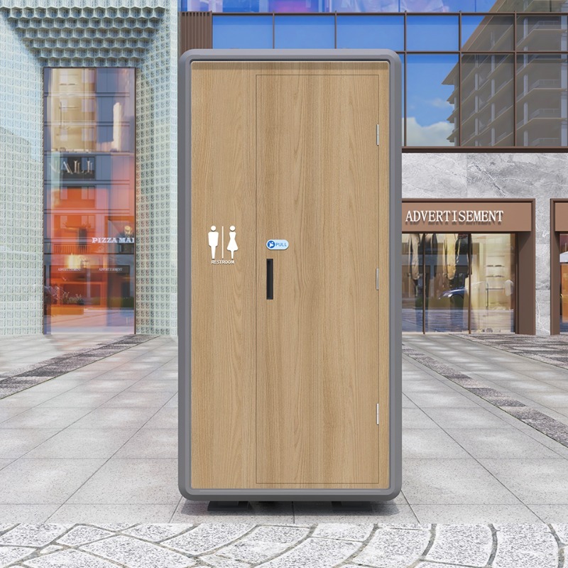 Durable and Practical Mobile T – Outdoor Camping Toilet Bewertung und Preis