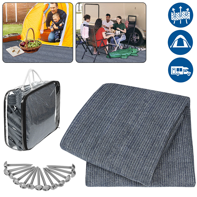 Outdoor Camping Tent Floor Awn – Outdoor Camping Floor Mat Bewertung und Preis