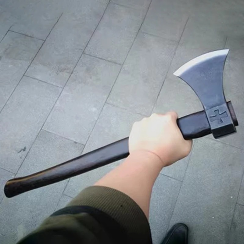 Nordic Tomahawk Self Defense F – Camp Axe Hatchet Bewertung und Preis