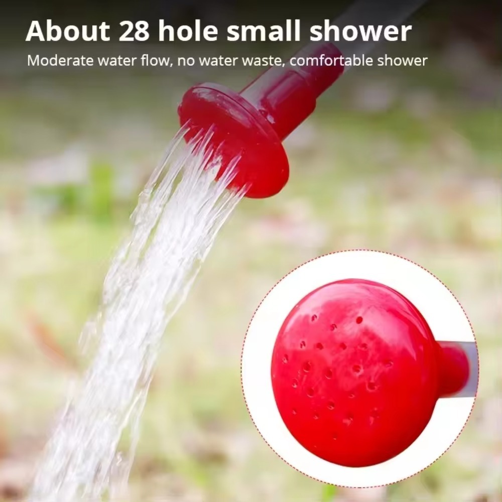 20L Portable Camping Shower Ba – Outdoor Camping Bathroom Bewertung und Preis