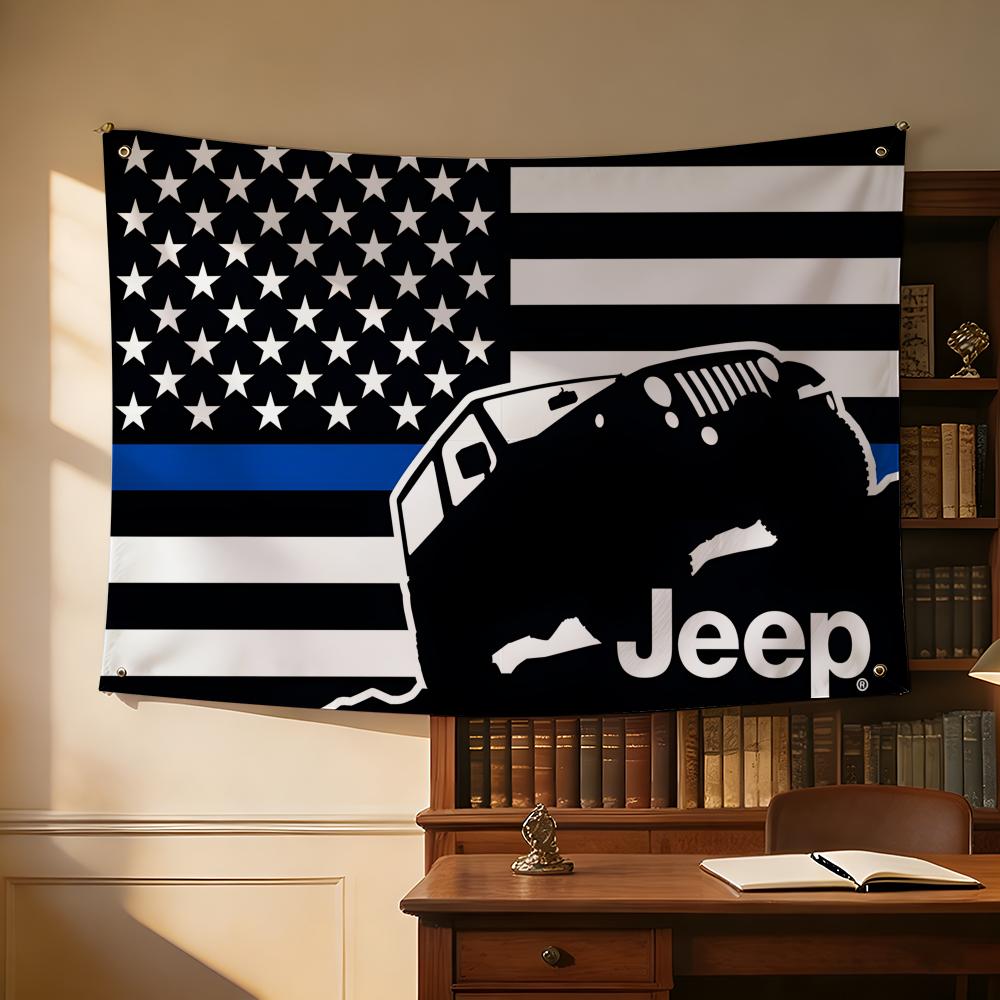 Jeep JJeepespi Game Flags Outd – Outdoor Camping Jeep Bewertung und Preis