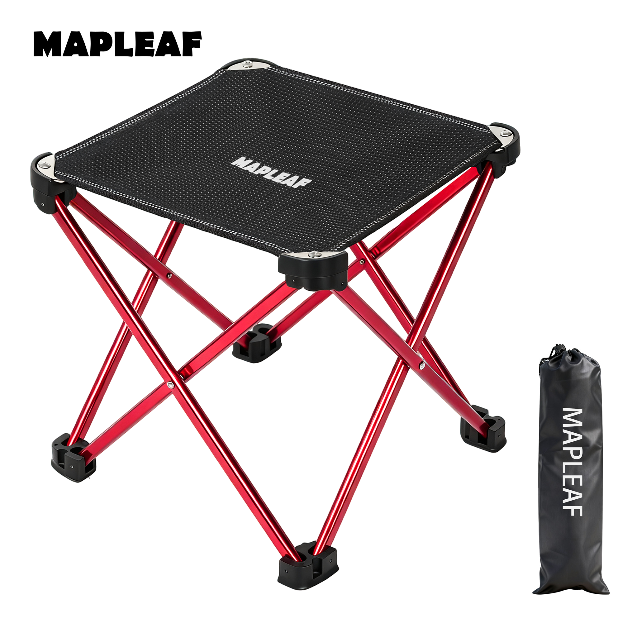 MAPLEAF Portable Folding Stool – Outdoor Camping Table And Chairs Bewertung und Preis