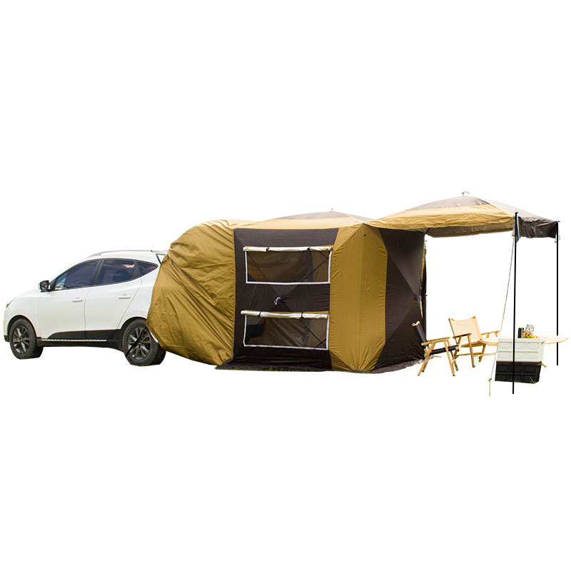 Tent For Outdoor Camping, Port – Outdoor Camping Car Tail Tent Bewertung und Preis