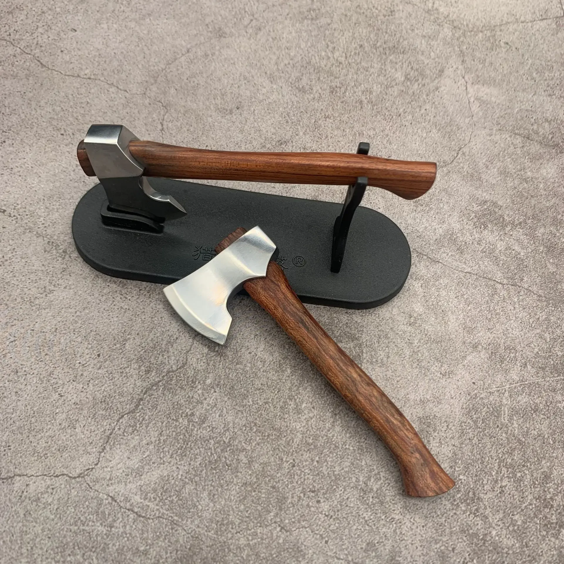 Stainless Steel Mini Sharp Axe – Camp Axe Hatchet Bewertung und Preis