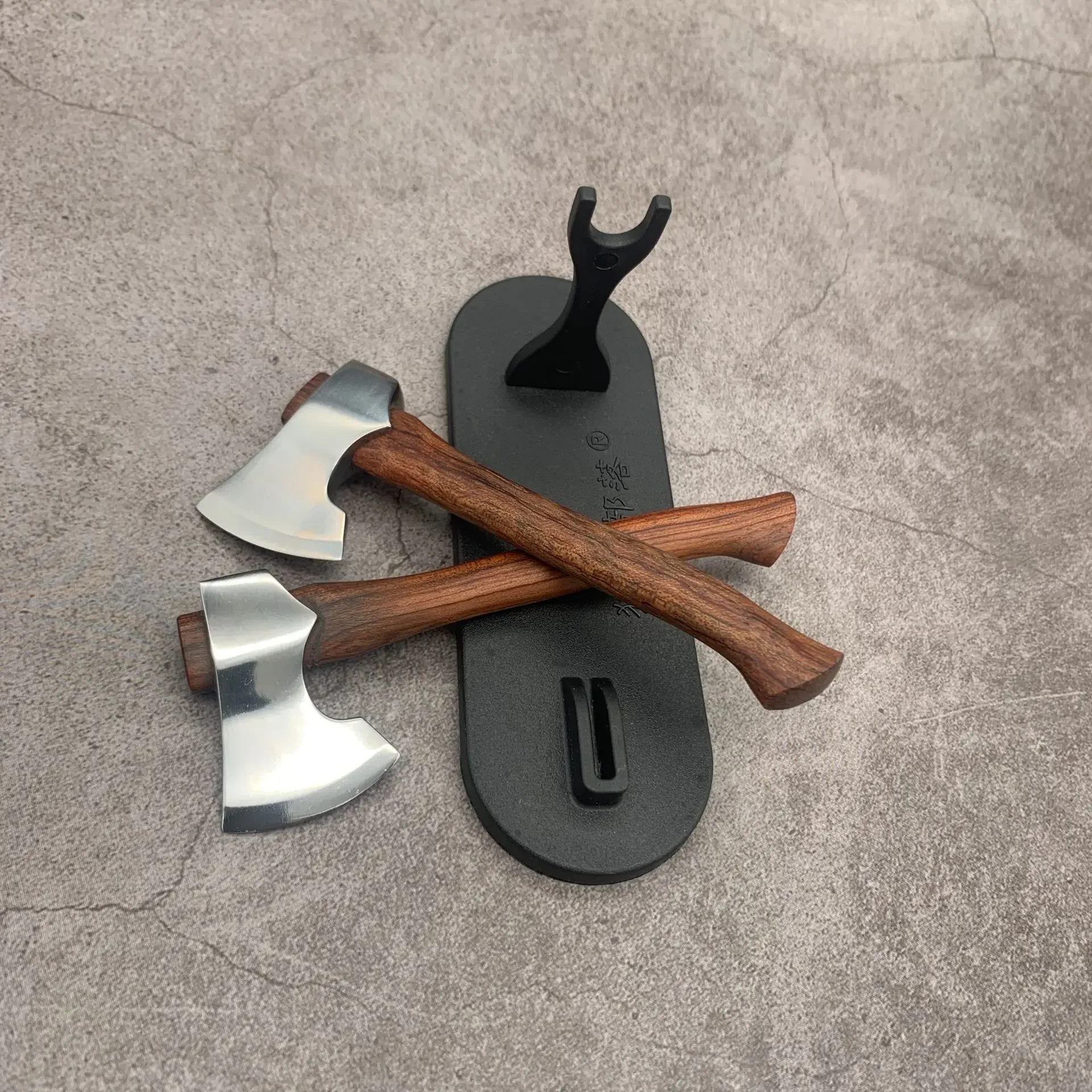 Stainless Steel Mini Sharp Axe – Camp Axe Hatchet Bewertung und Preis