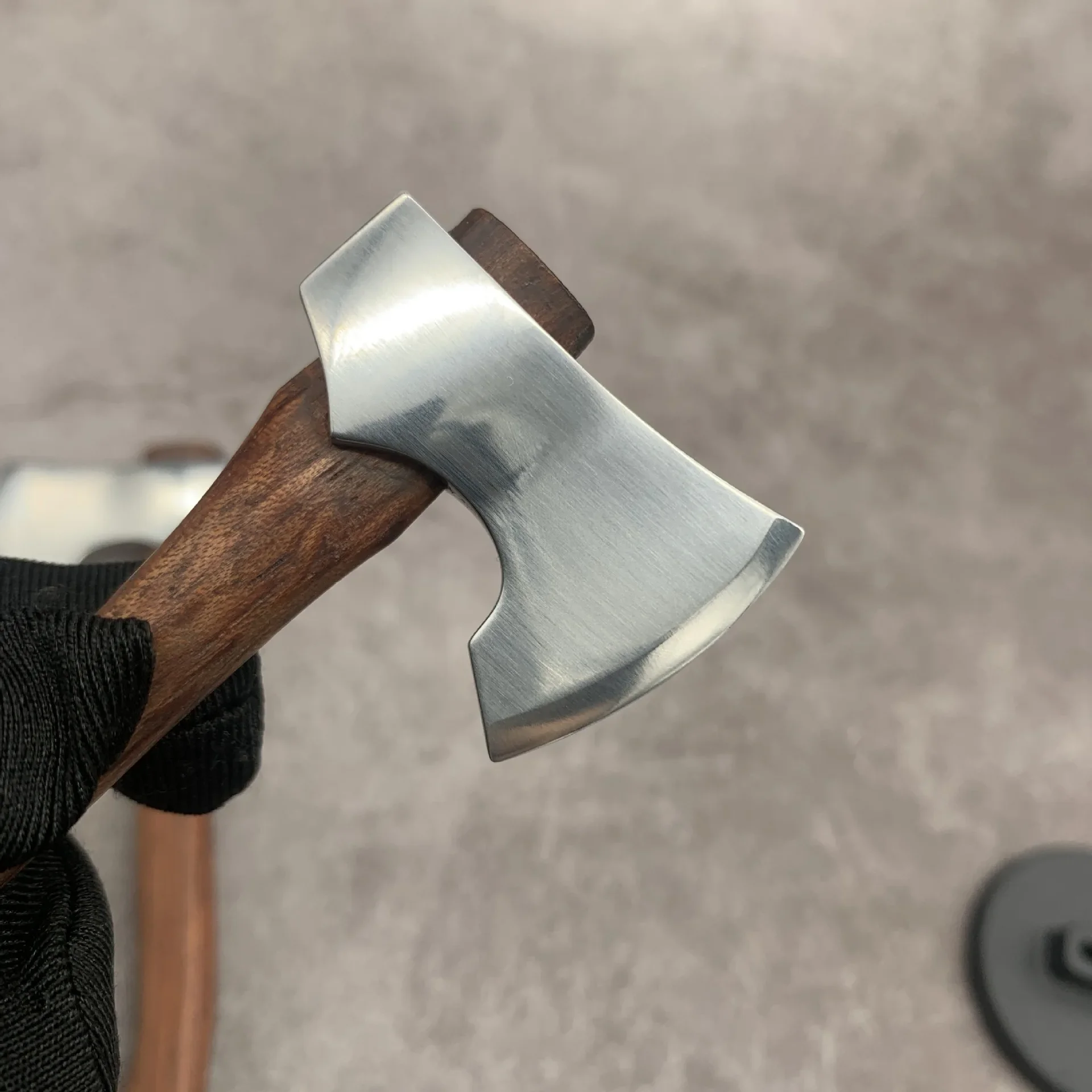 Stainless Steel Mini Sharp Axe – Camp Axe Hatchet Bewertung und Preis