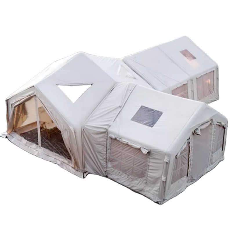 2026 4 Season Super Large Hote – Outdoor Camping Inflatable Tent Bewertung und Preis