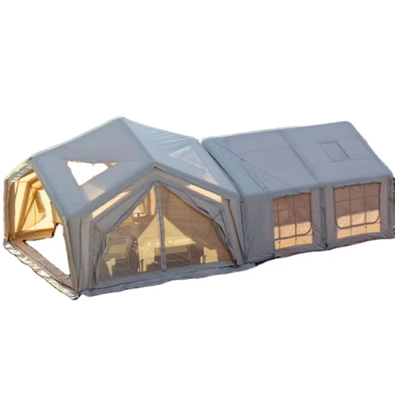 2026 4 Season Super Large Hote – Outdoor Camping Inflatable Tent Bewertung und Preis