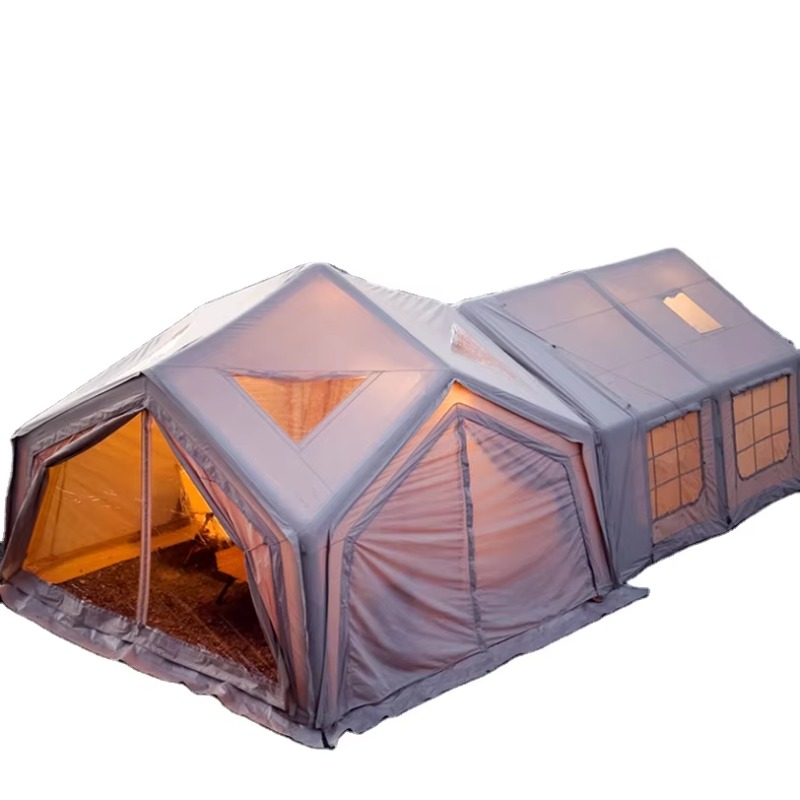2026 4 Season Super Large Hote – Outdoor Camping Inflatable Tent Bewertung und Preis