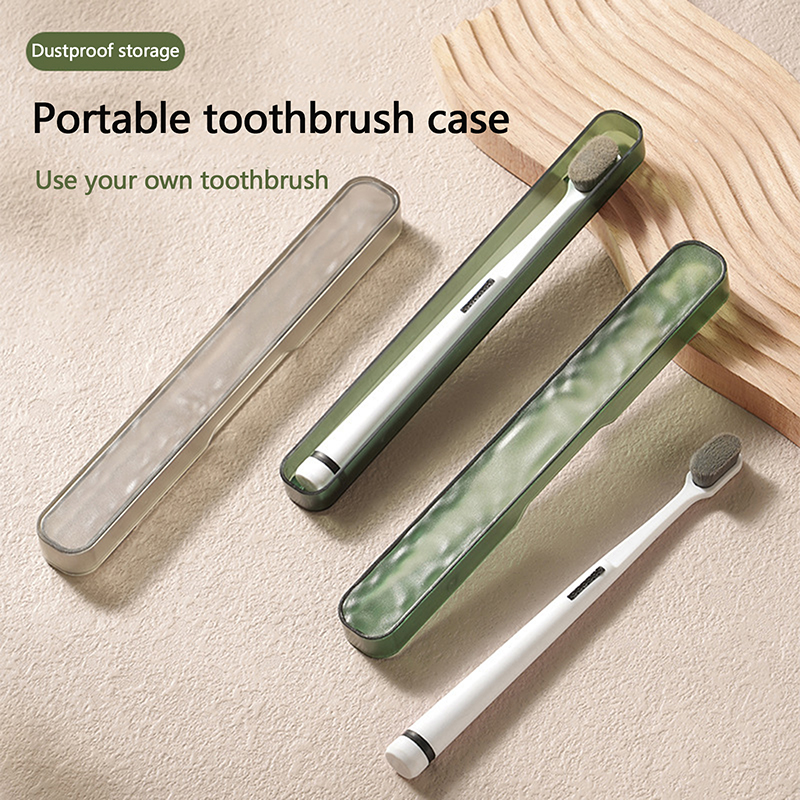 1PCS Portable Toothbrush Holde – Outdoor Camping Bathroom Bewertung und Preis