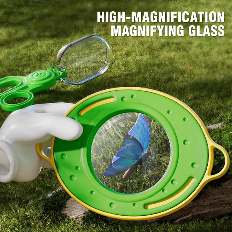 Insect Capture Cage Observatio – Outdoor Camping Kit Bewertung und Preis