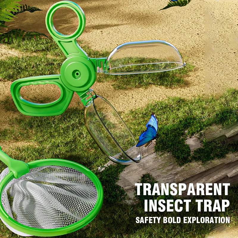 Insect Capture Cage Observatio – Outdoor Camping Kit Bewertung und Preis