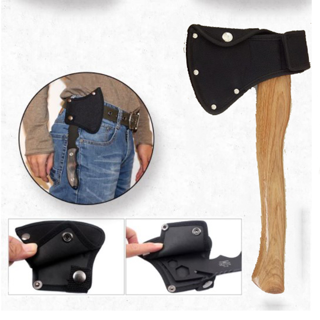 Oxford Cloth Boning Knife Port – Camp Axe Hatchet Bewertung und Preis