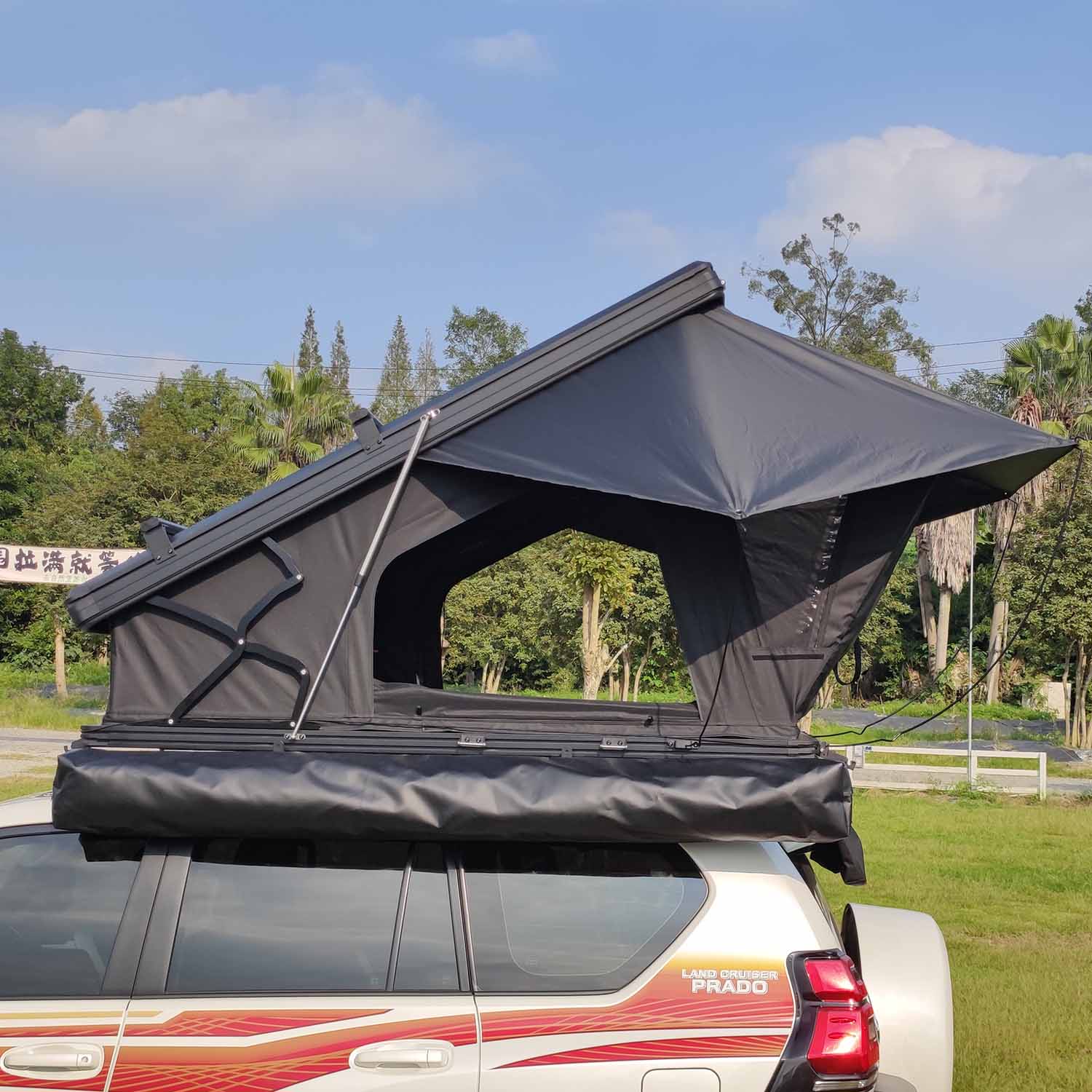New Design 3-4 Person Outdoor  – Outdoor Camping Jeep Bewertung und Preis