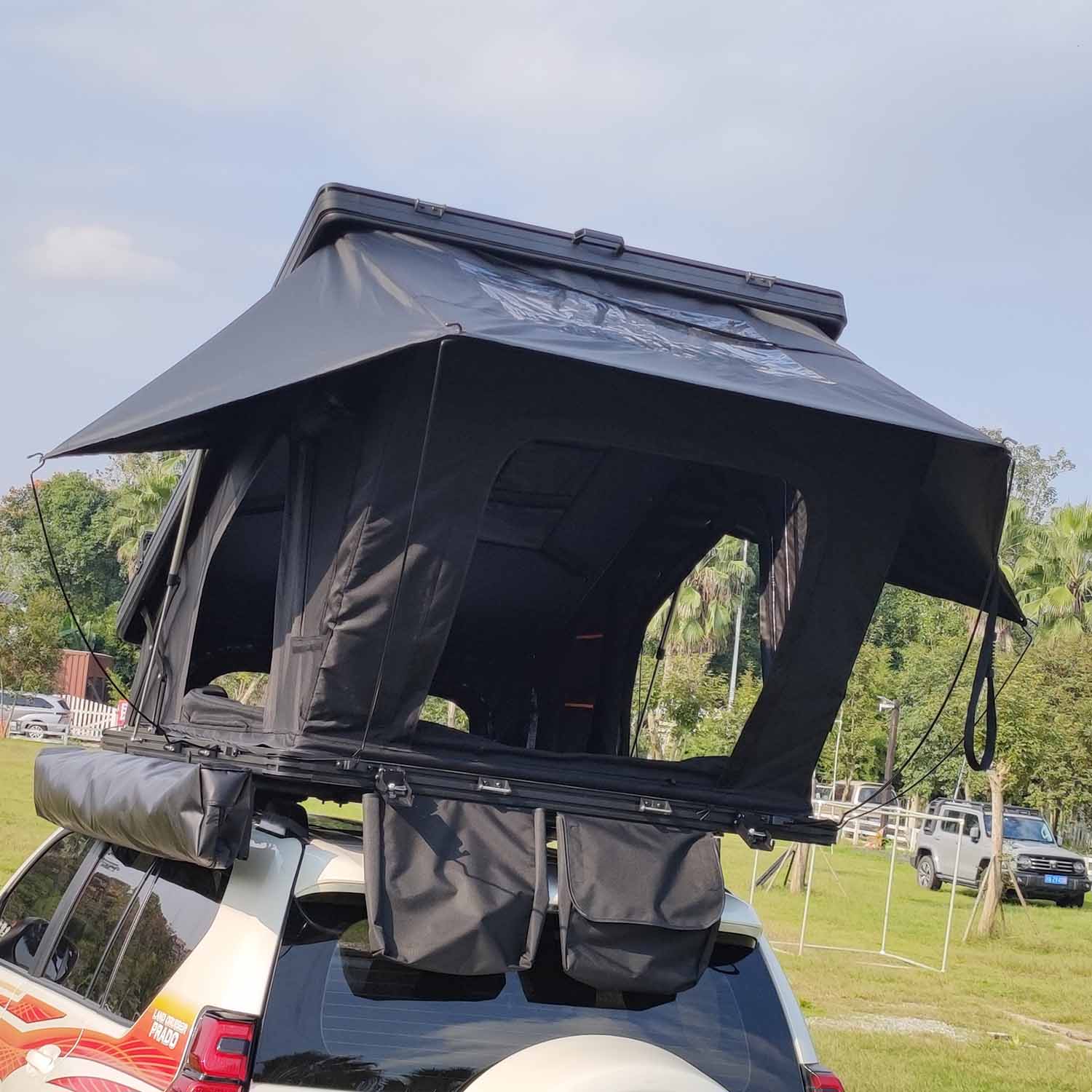 New Design 3-4 Person Outdoor  – Outdoor Camping Jeep Bewertung und Preis