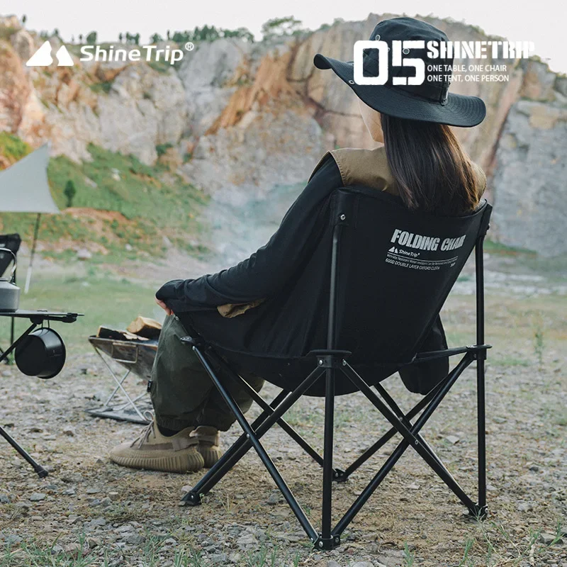 ShineTrip Outdoor Folding Chai – Outdoor Camping Table And Chairs Bewertung und Preis