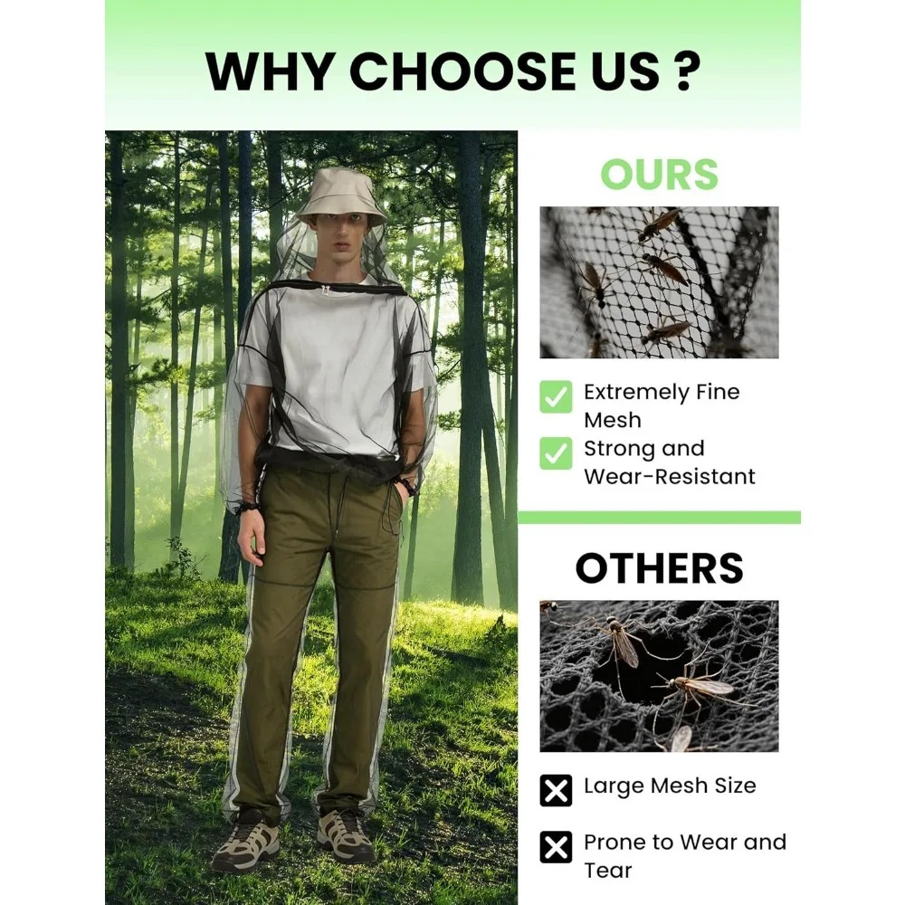 Outdoor Mosquito Protection Su – Outdoor Camping Mosquito Net Bewertung und Preis