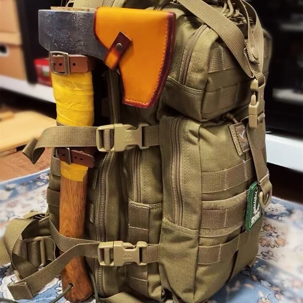 Outdool Tactical Molle Clip Po – Camp Axe Hatchet Bewertung und Preis