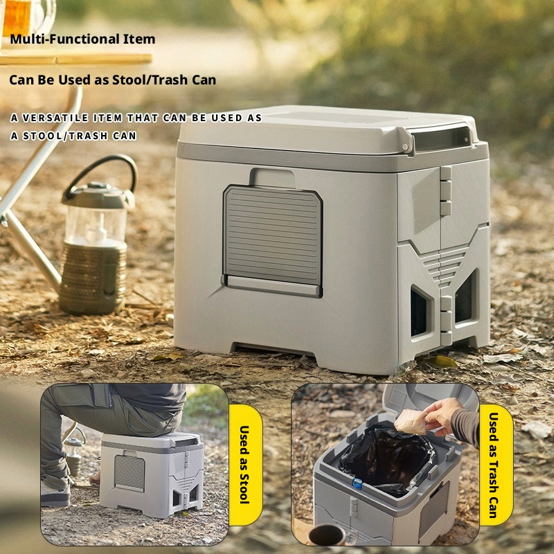 Portable Foldable Toilet for C – Outdoor Camping Toilet Bewertung und Preis