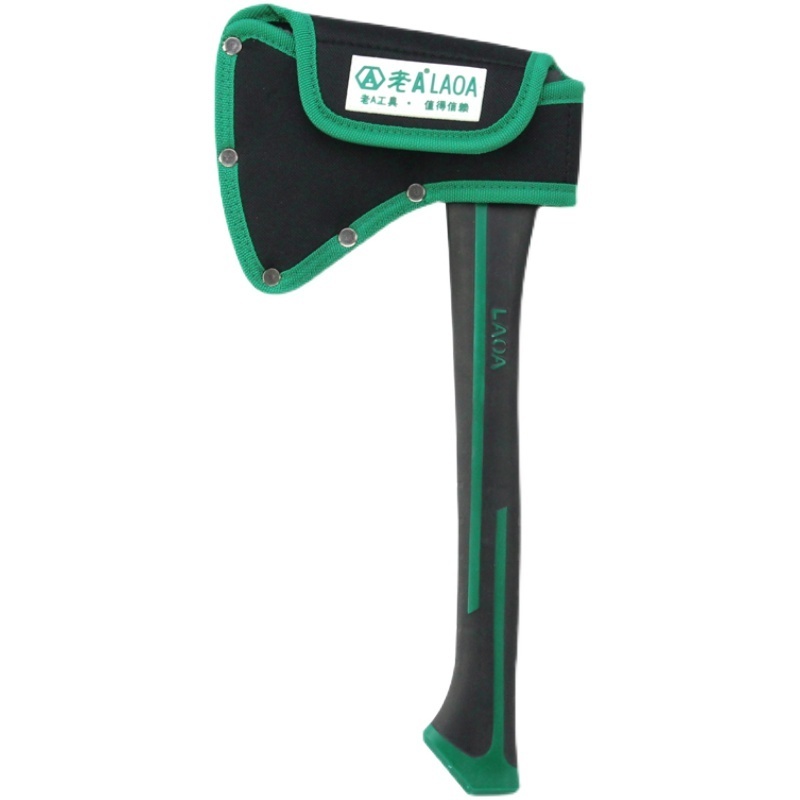 1/2Pcs Axe Head Cover Hatchet  – Camp Axe Hatchet Bewertung und Preis