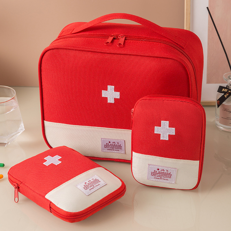 3 Pcs/set Portable Medical Sto – Outdoor Camping Kit Bewertung und Preis