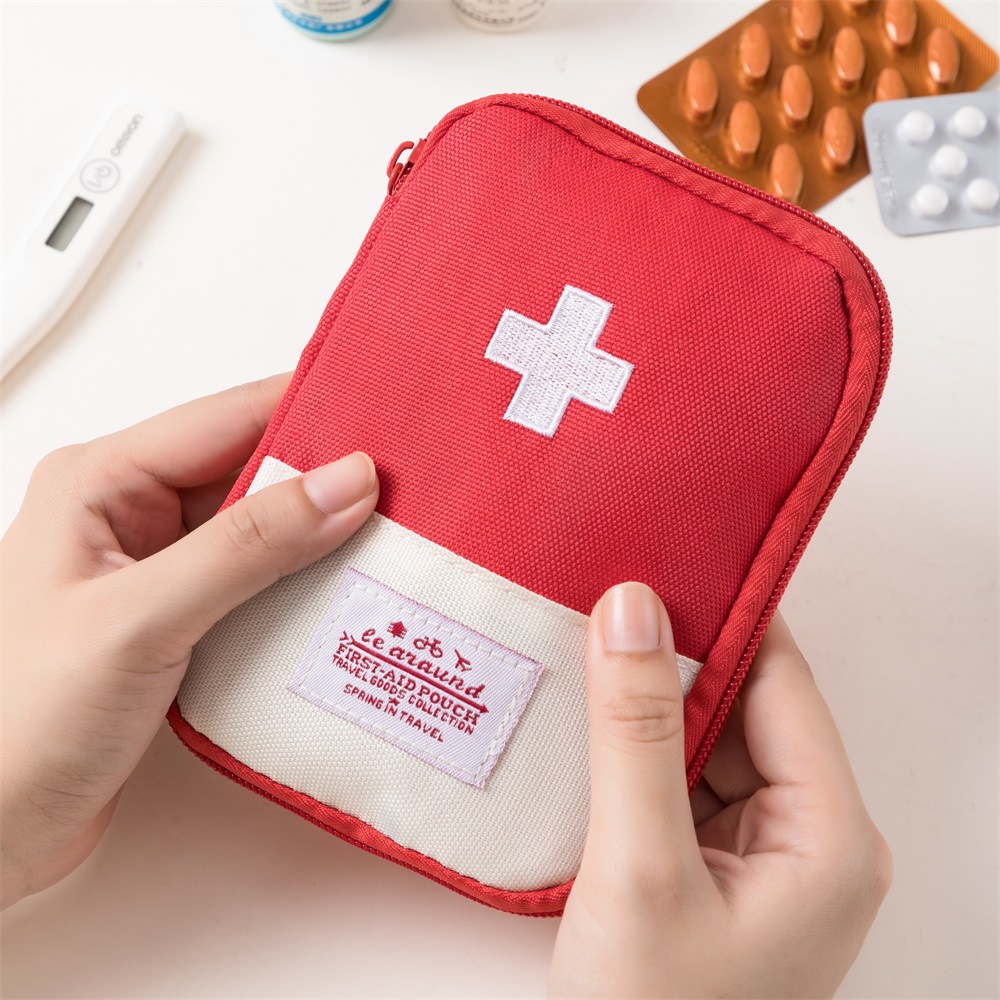 3 Pcs/set Portable Medical Sto – Outdoor Camping Kit Bewertung und Preis
