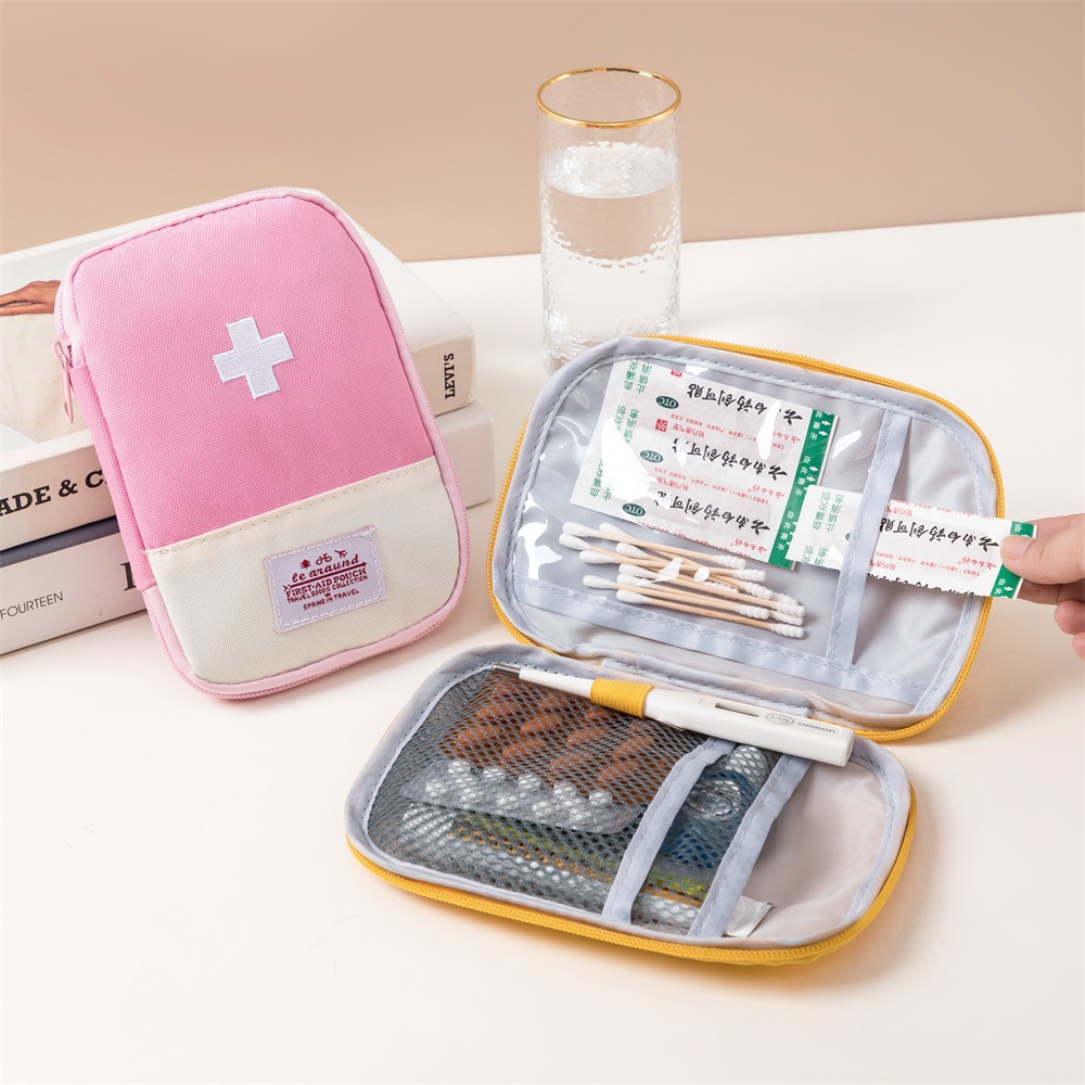 3 Pcs/set Portable Medical Sto – Outdoor Camping Kit Bewertung und Preis