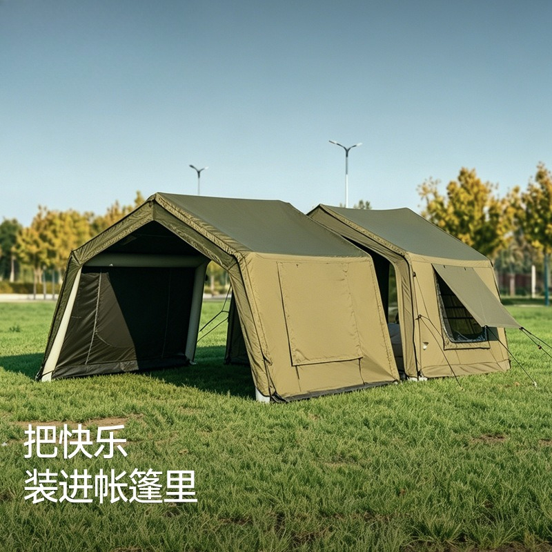Modular Inflatable Tent Outdoo – Outdoor Camping Inflatable Tent Bewertung und Preis