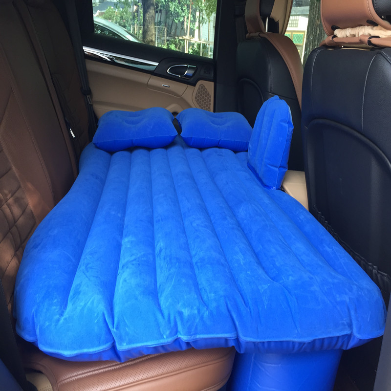 Car Travel Bed Camping Inflata – Outdoor Camping Floor Mat Bewertung und Preis