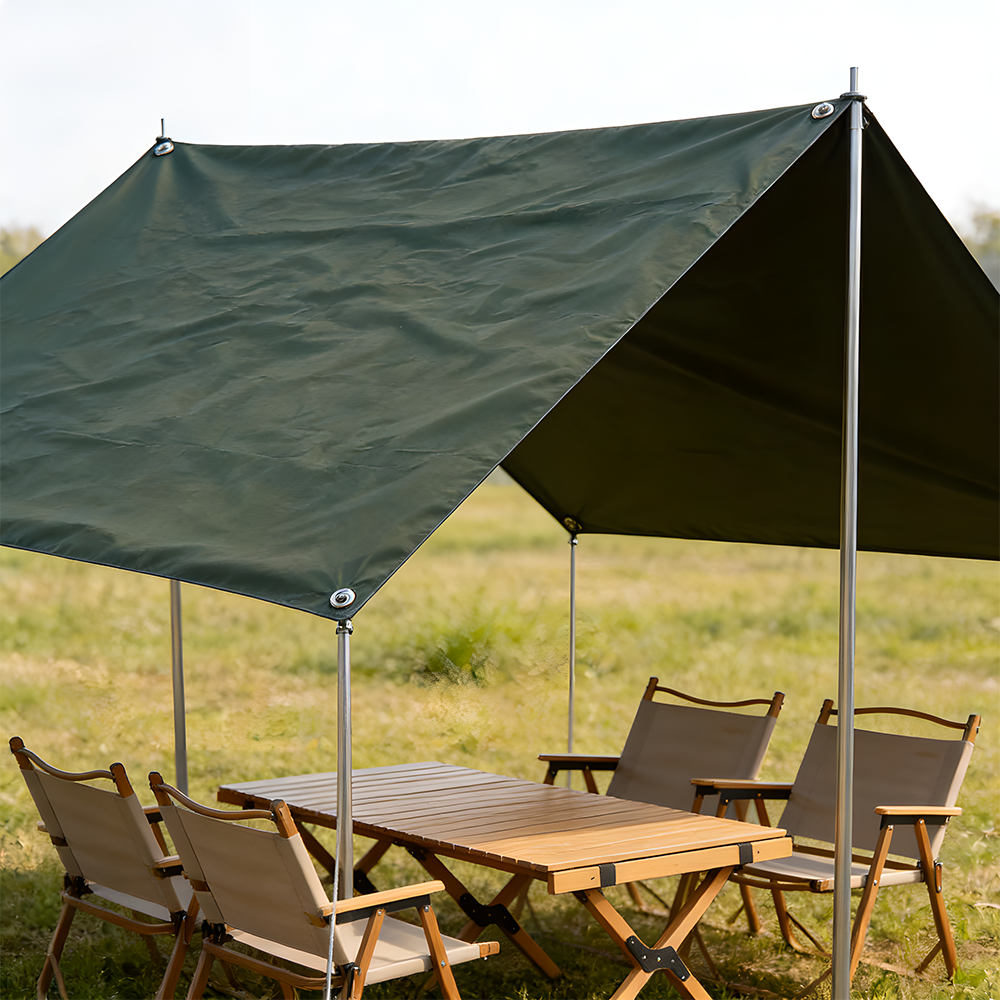 Durable Portable Picnic Mat |  – Outdoor Camping Floor Mat Bewertung und Preis