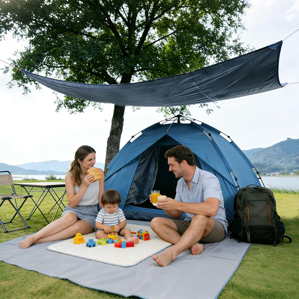 Durable Portable Picnic Mat |  – Outdoor Camping Floor Mat Bewertung und Preis