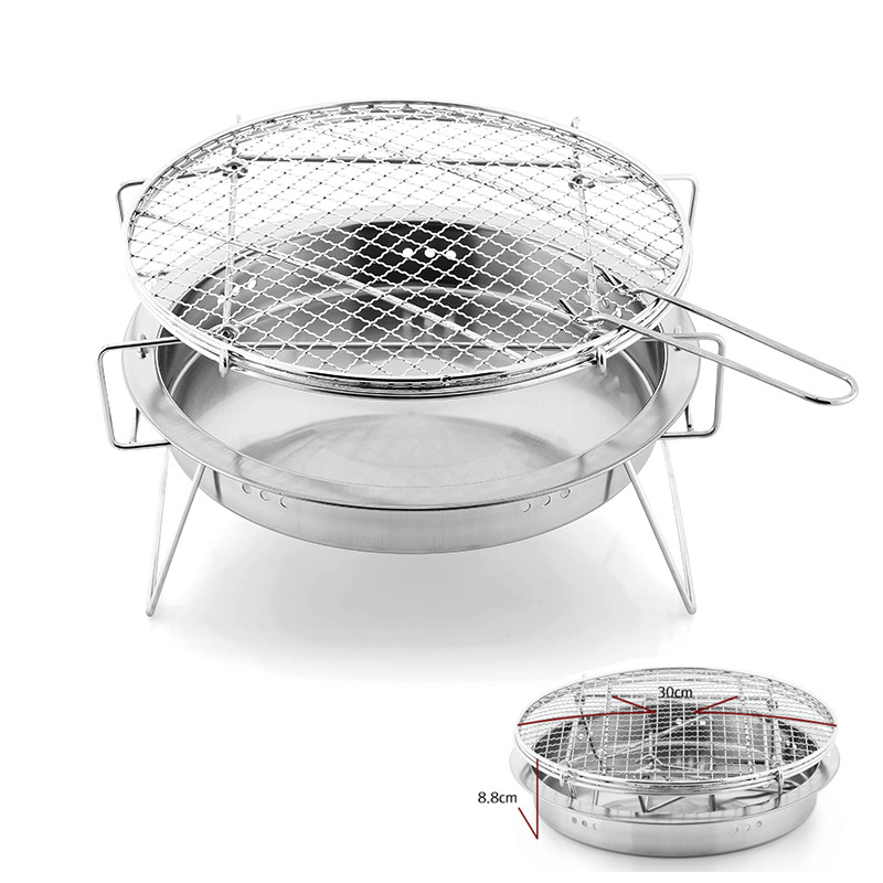 Portable Stainless Steel Outdo – Outdoor Camping Gear Brands Bewertung und Preis