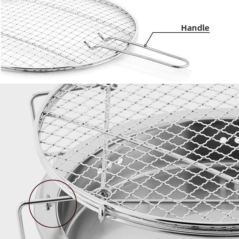 Portable Stainless Steel Outdo – Outdoor Camping Gear Brands Bewertung und Preis