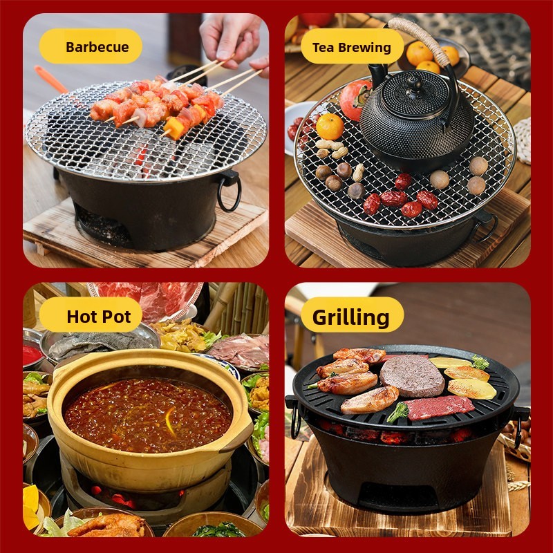 Smokeless Quick Burning Wood C – Outdoor Camping Gear Brands Bewertung und Preis