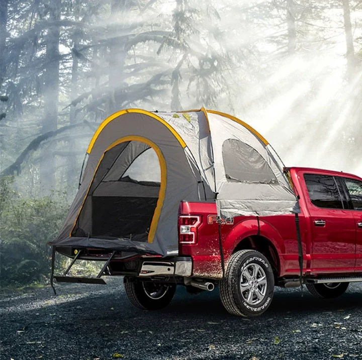 Outdoor Tail-mounted Tent for  – Outdoor Camping Car Tail Tent Bewertung und Preis