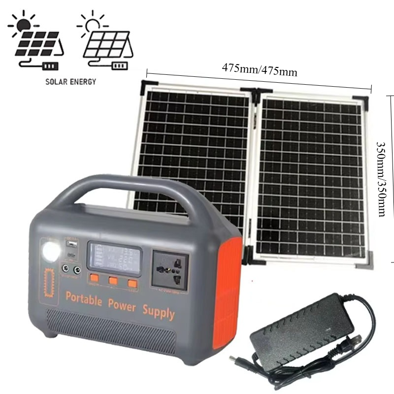 New 400W Portable Power Statio – Outdoor Camping Kit Bewertung und Preis