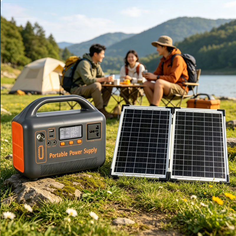 New 400W Portable Power Statio – Outdoor Camping Kit Bewertung und Preis