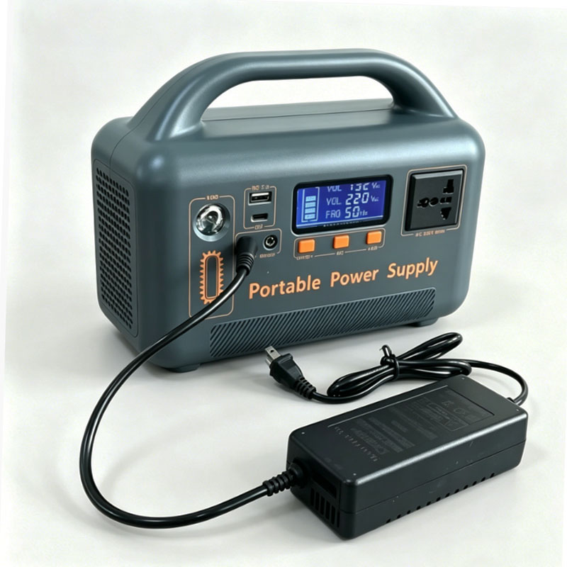 New 400W Portable Power Statio – Outdoor Camping Kit Bewertung und Preis