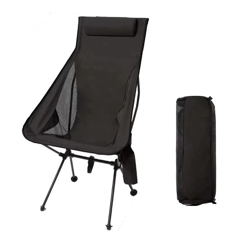3 Colors Foldable High Back Ca – Outdoor Camping Table And Chairs Bewertung und Preis