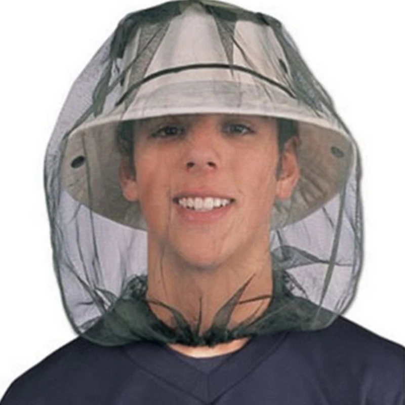 Anti Mosquito Fishing Cap 1pc  – Outdoor Camping Mosquito Net Bewertung und Preis